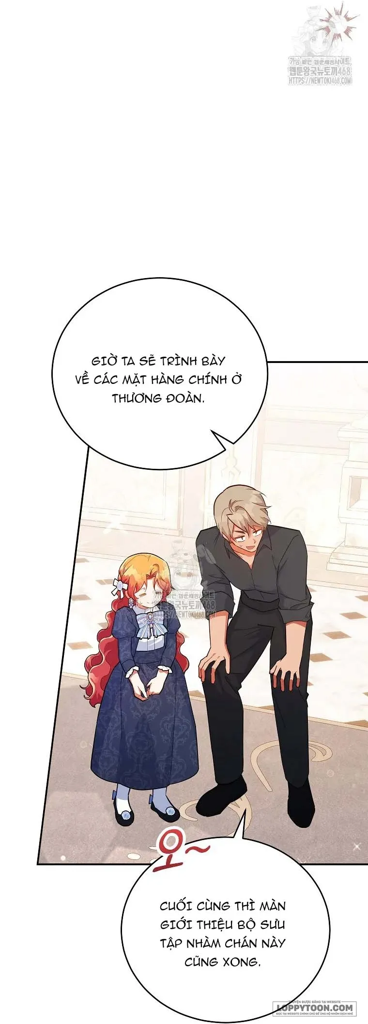 Bé Con Chốn Hoa Nở - Chap 77 - Trang 21