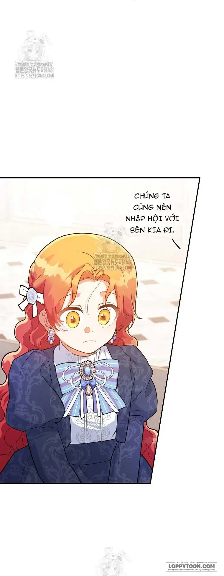 Bé Con Chốn Hoa Nở - Chap 77 - Trang 22