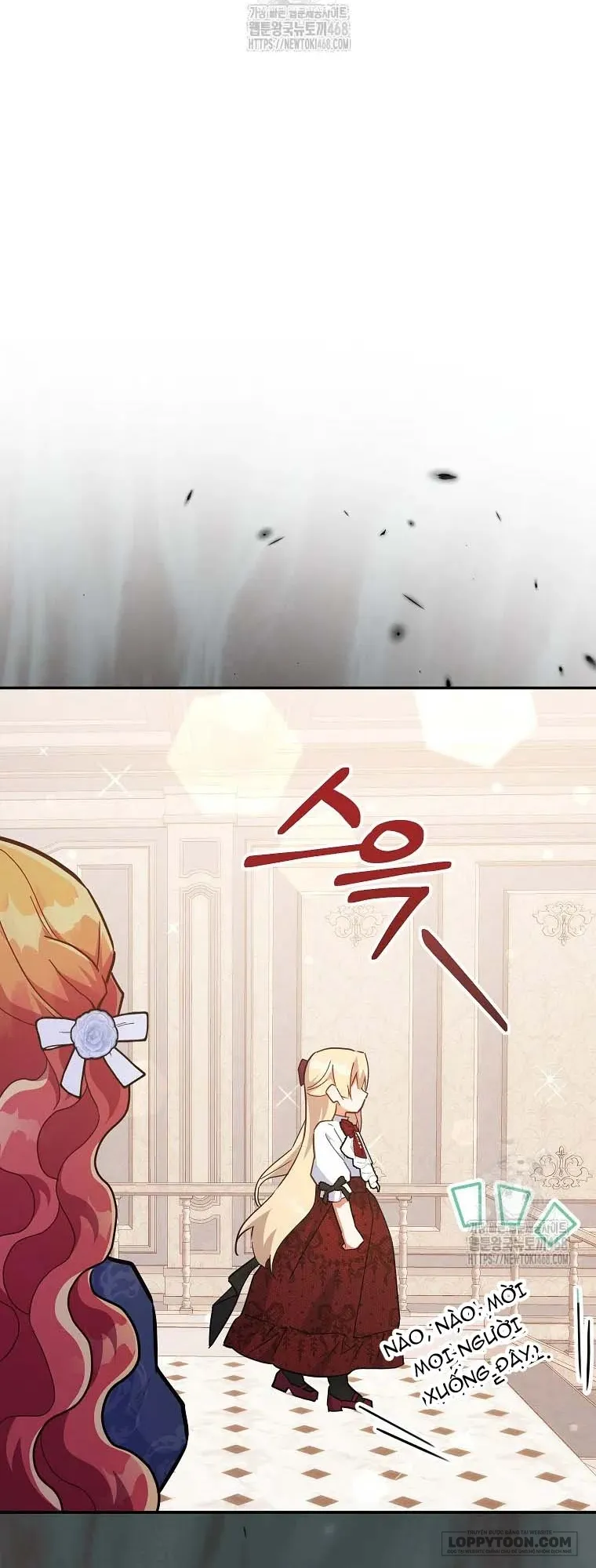 Bé Con Chốn Hoa Nở - Chap 77 - Trang 23
