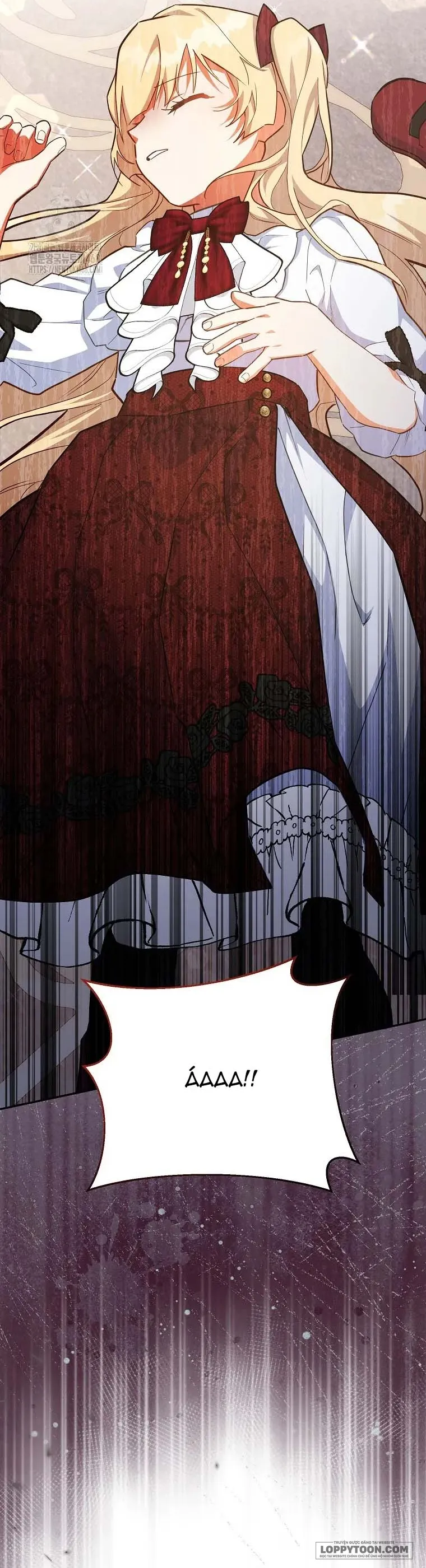 Bé Con Chốn Hoa Nở - Chap 77 - Trang 30