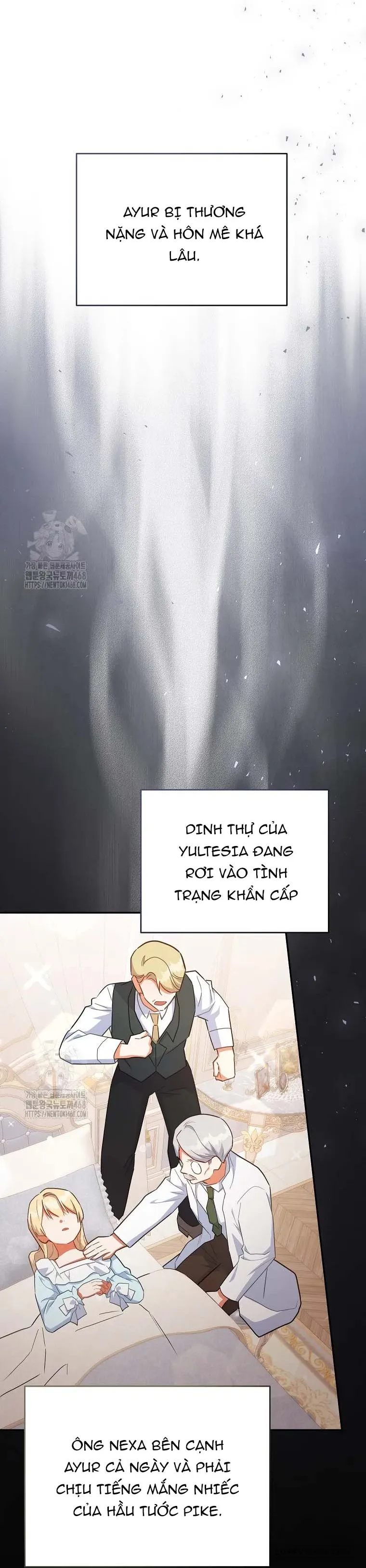 Bé Con Chốn Hoa Nở - Chap 77 - Trang 39