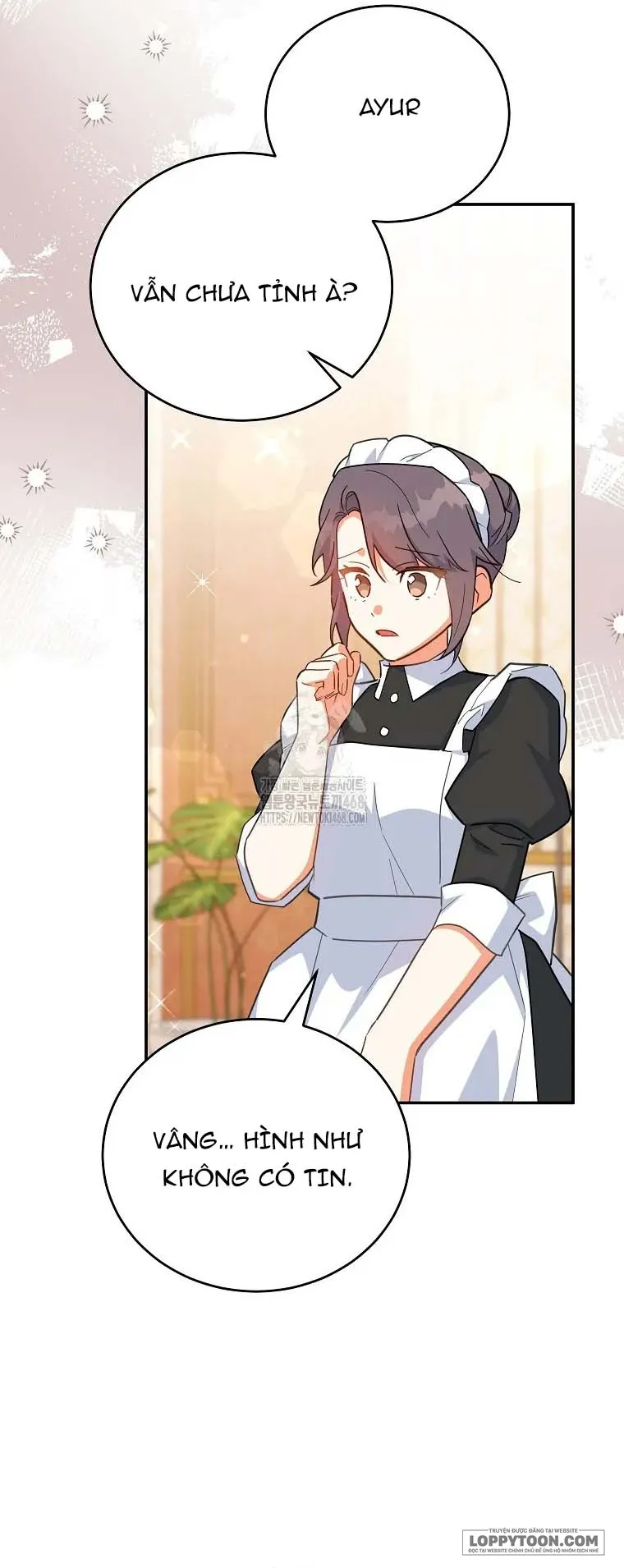 Bé Con Chốn Hoa Nở - Chap 77 - Trang 44