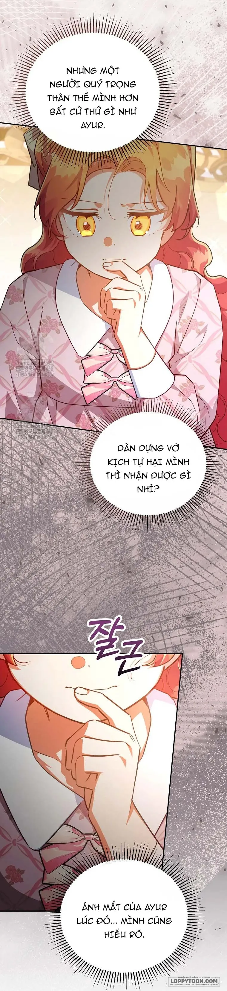 Bé Con Chốn Hoa Nở - Chap 77 - Trang 48