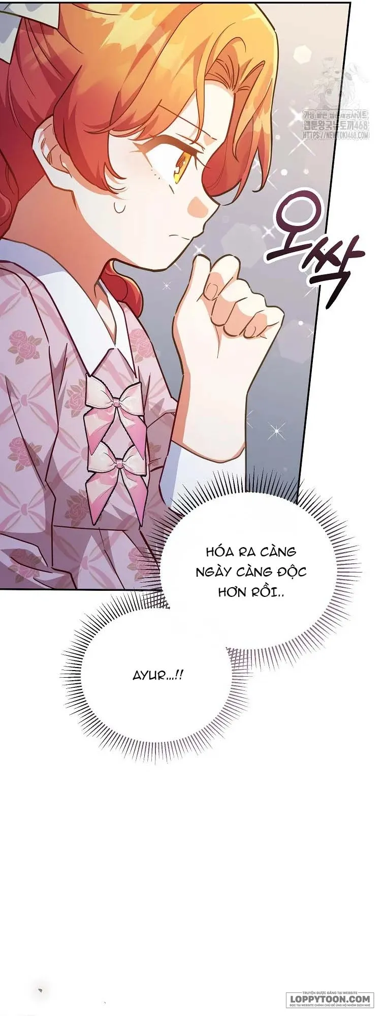 Bé Con Chốn Hoa Nở - Chap 77 - Trang 53