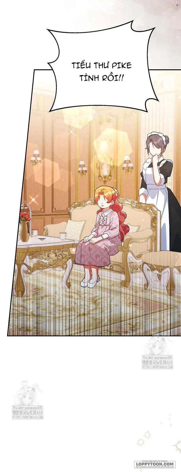Bé Con Chốn Hoa Nở - Chap 77 - Trang 56