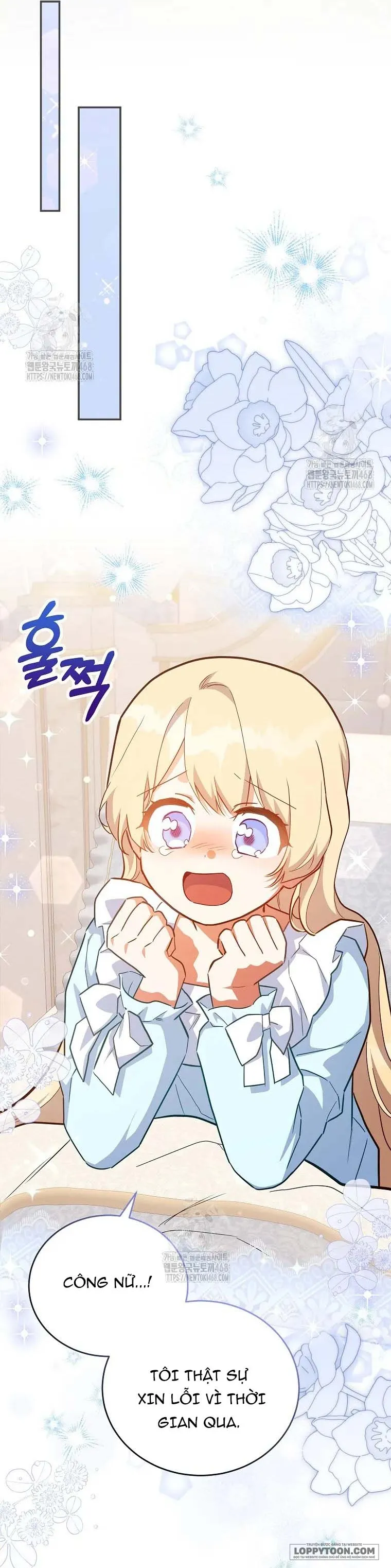 Bé Con Chốn Hoa Nở - Chap 77 - Trang 60