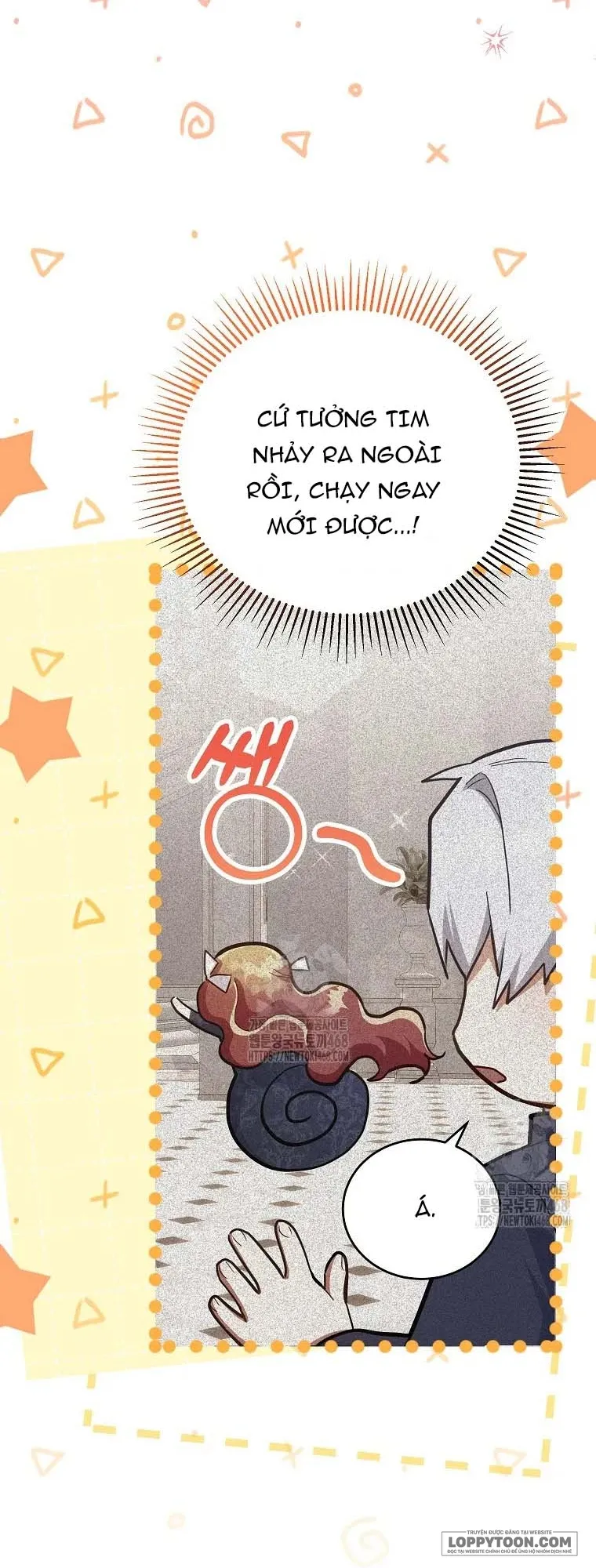 Bé Con Chốn Hoa Nở - Chap 77 - Trang 7