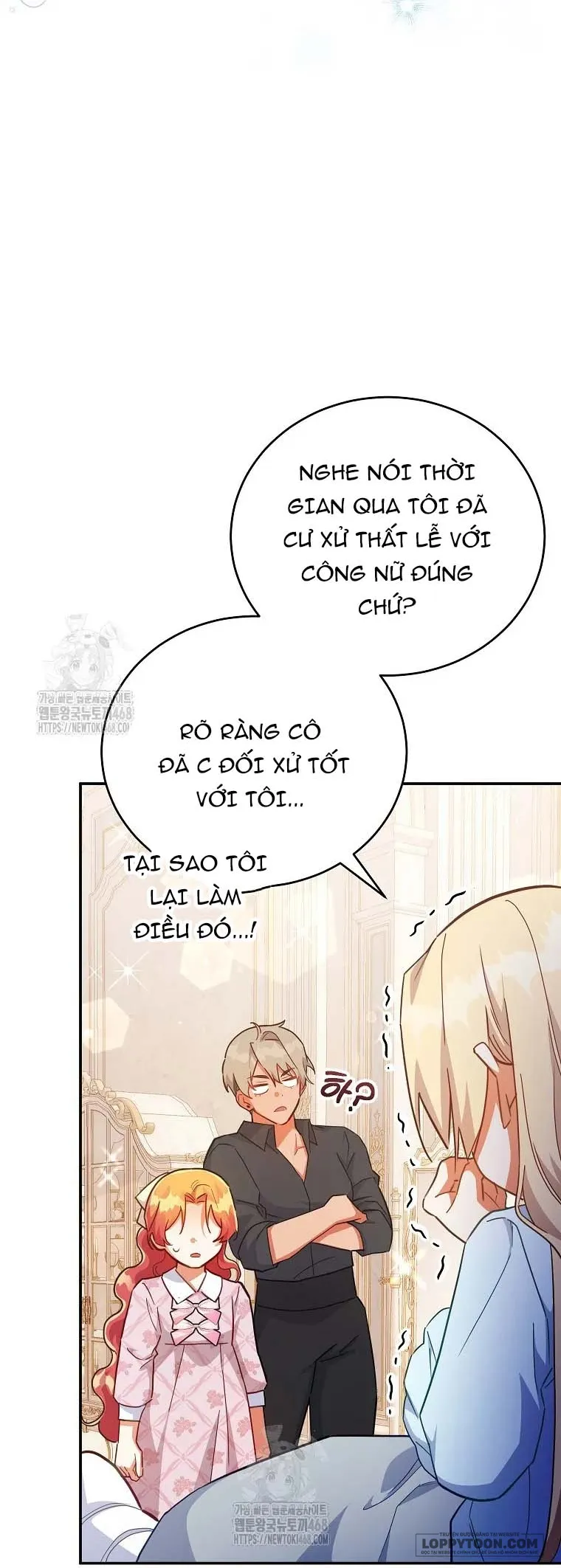 Bé Con Chốn Hoa Nở - Chap 77 - Trang 61