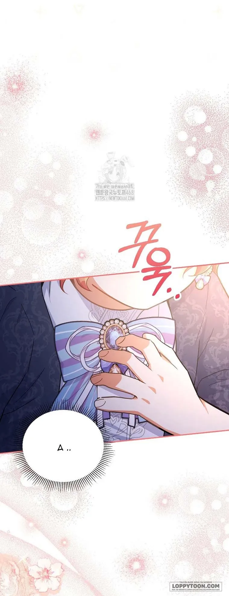 Bé Con Chốn Hoa Nở - Chap 77 - Trang 8