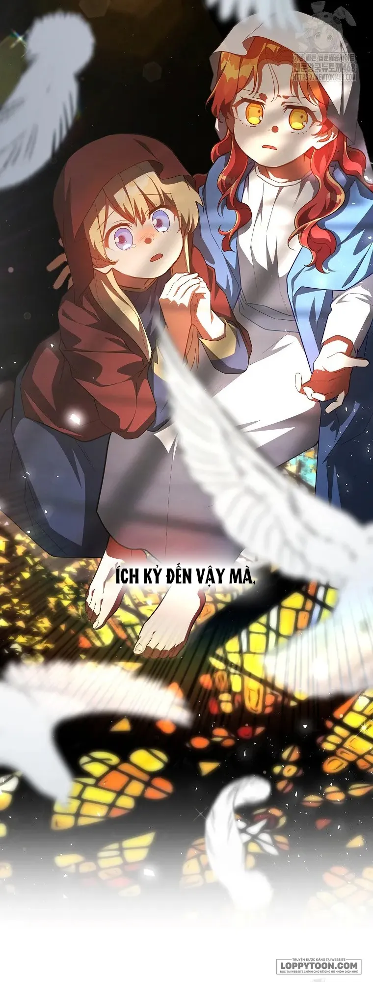 Bé Con Chốn Hoa Nở - Chap 78 - Trang 14