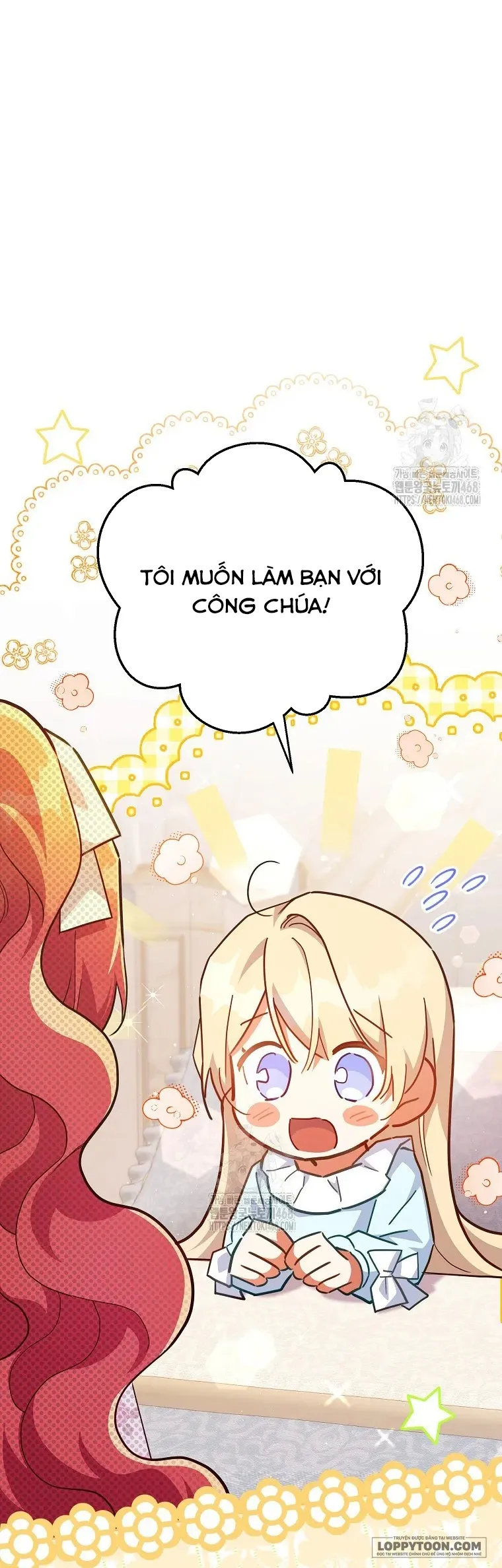 Bé Con Chốn Hoa Nở - Chap 78 - Trang 17