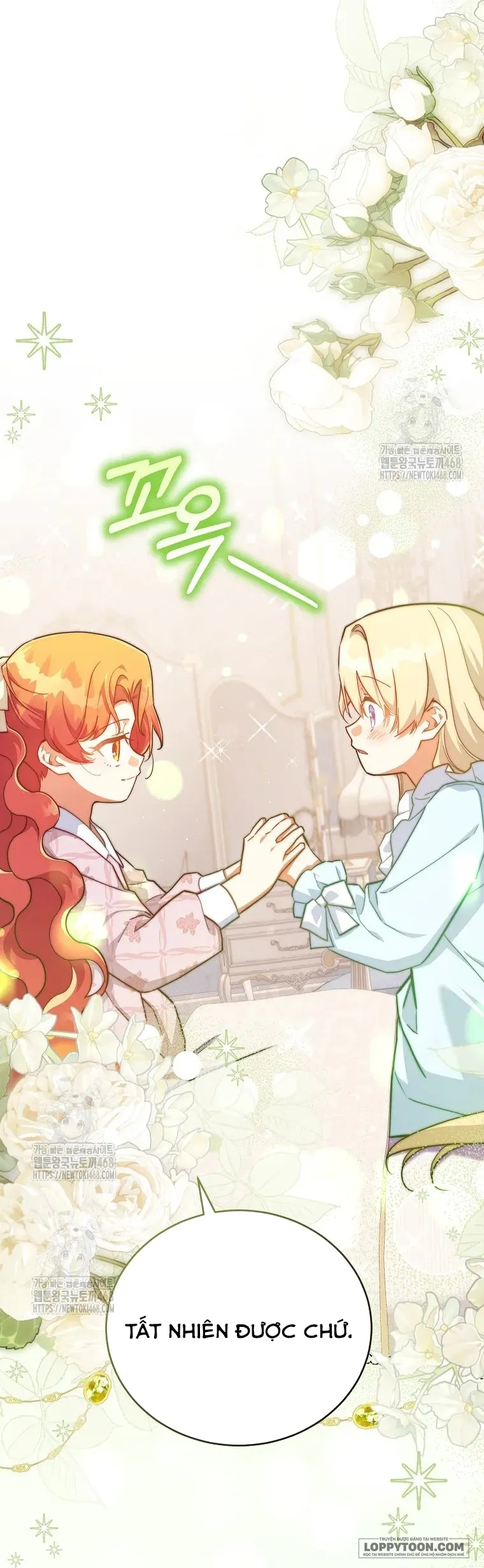 Bé Con Chốn Hoa Nở - Chap 78 - Trang 22