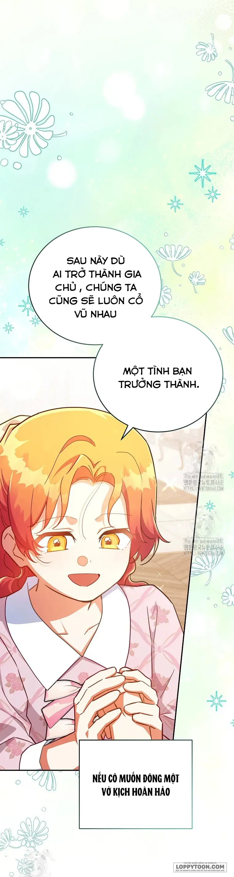Bé Con Chốn Hoa Nở - Chap 78 - Trang 23