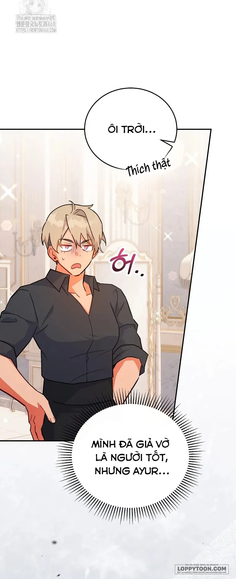 Bé Con Chốn Hoa Nở - Chap 78 - Trang 29