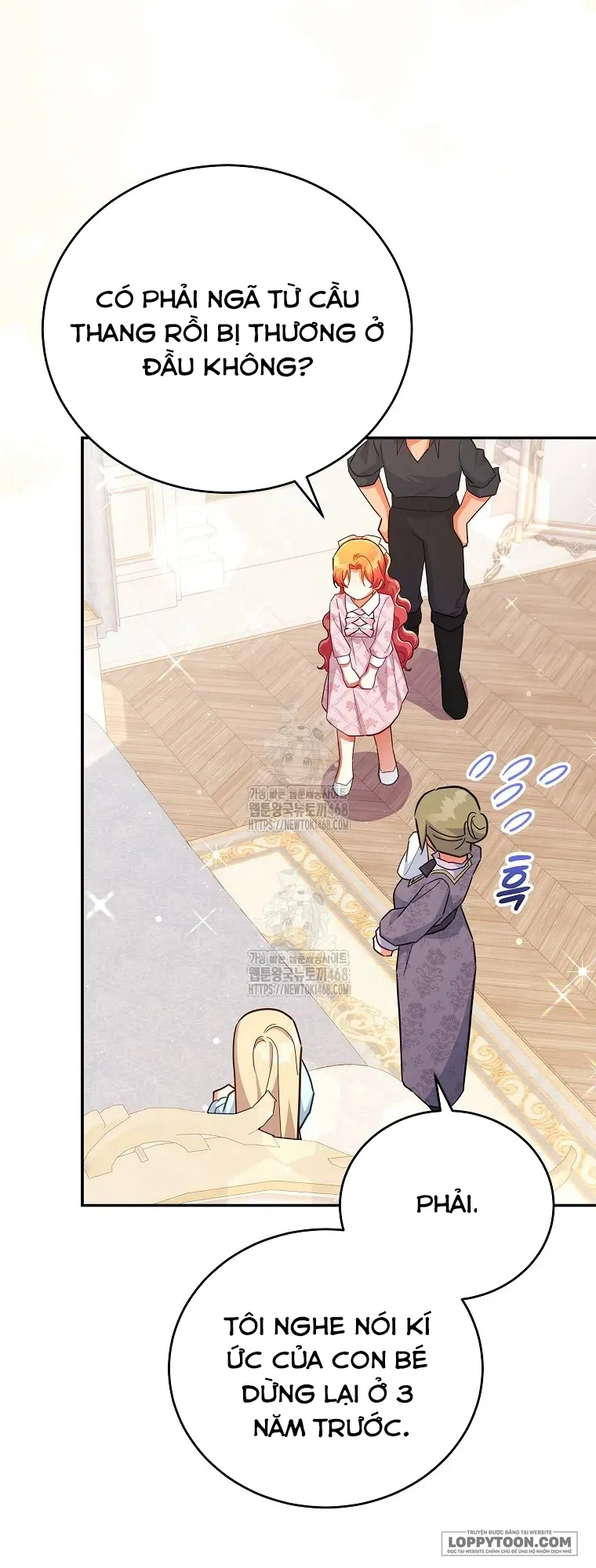 Bé Con Chốn Hoa Nở - Chap 78 - Trang 4