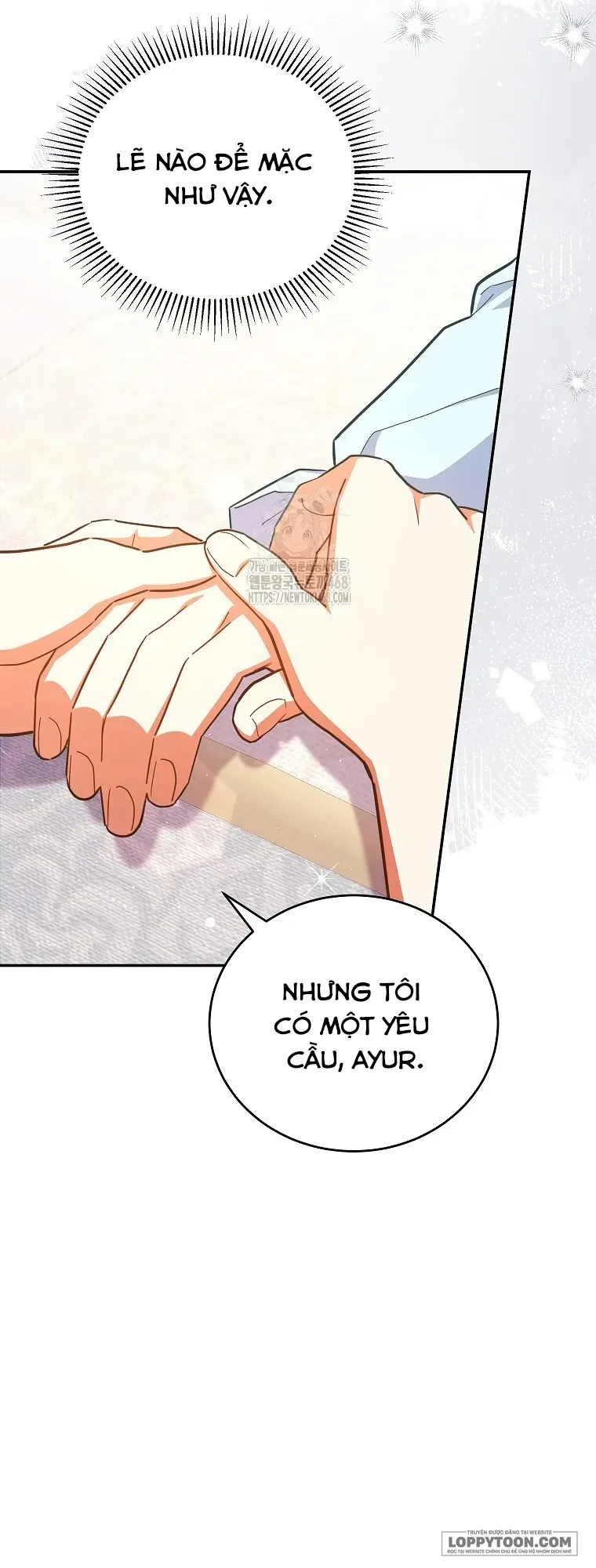 Bé Con Chốn Hoa Nở - Chap 78 - Trang 34