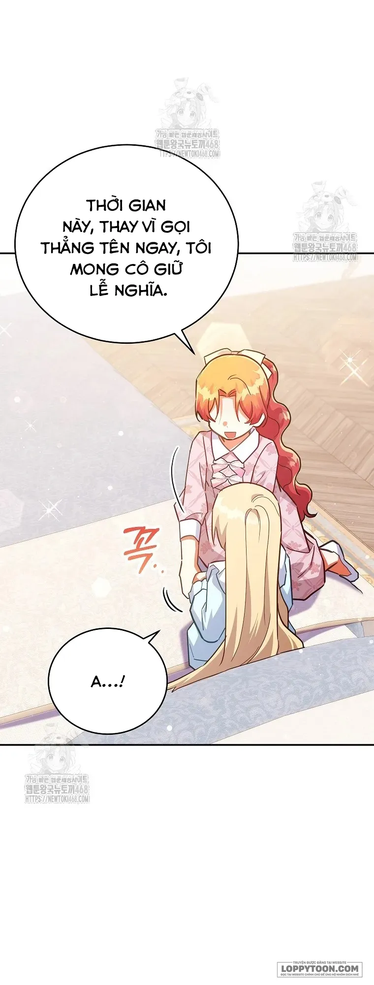 Bé Con Chốn Hoa Nở - Chap 78 - Trang 35