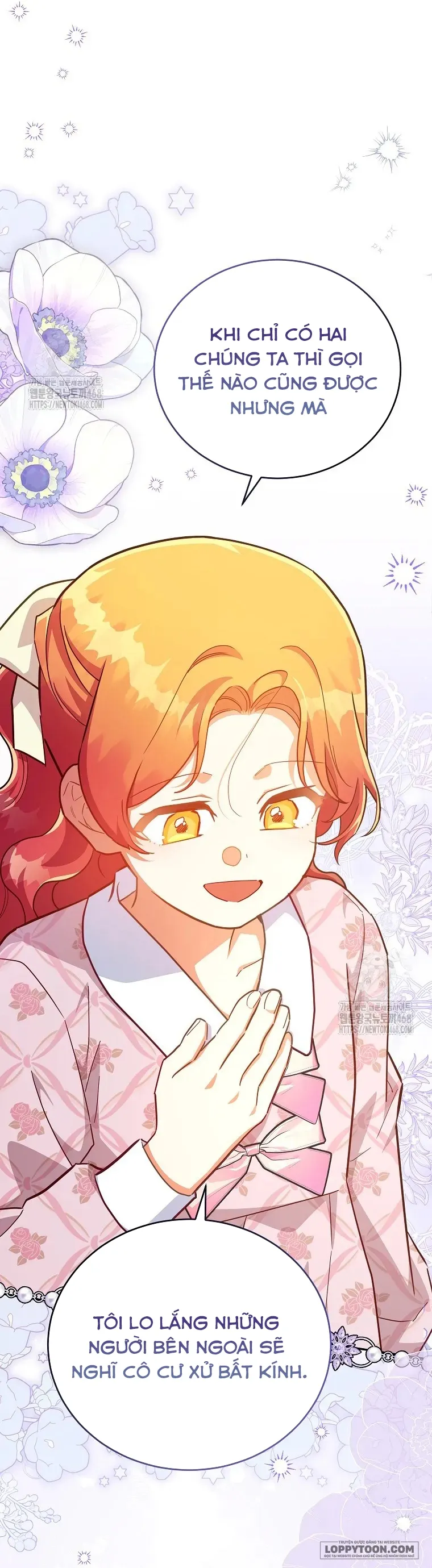 Bé Con Chốn Hoa Nở - Chap 78 - Trang 37