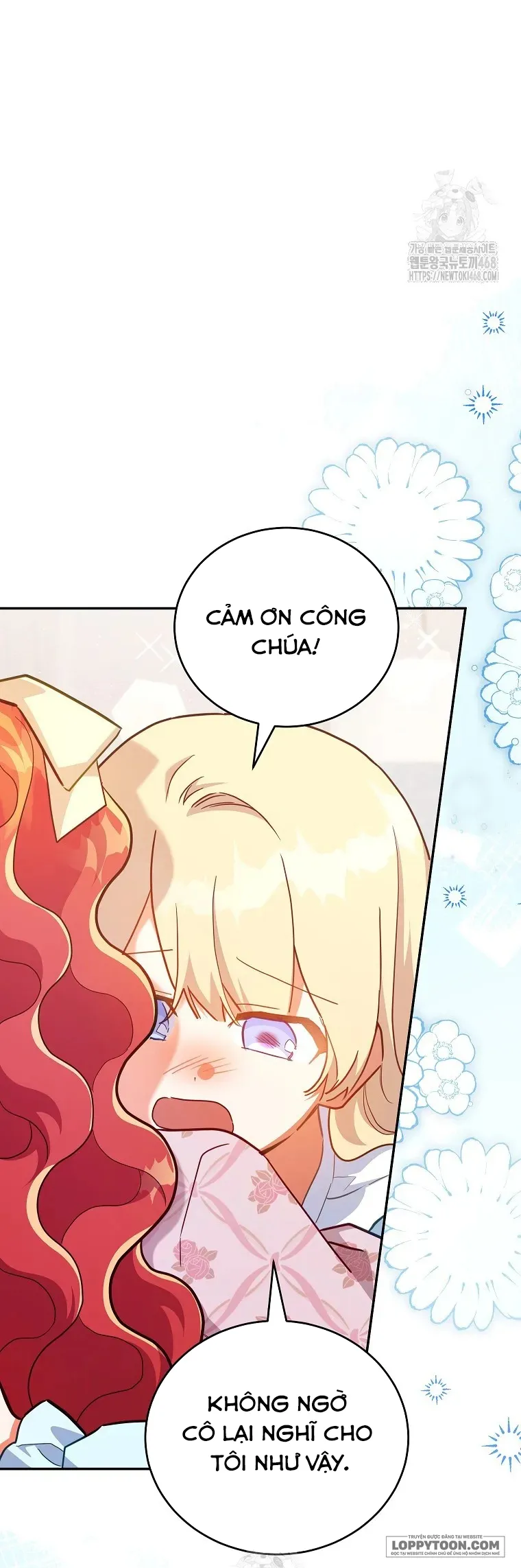Bé Con Chốn Hoa Nở - Chap 78 - Trang 40