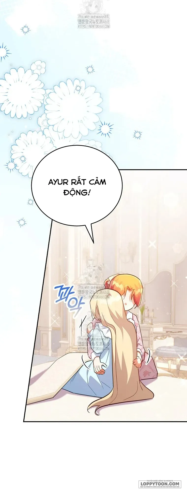 Bé Con Chốn Hoa Nở - Chap 78 - Trang 41