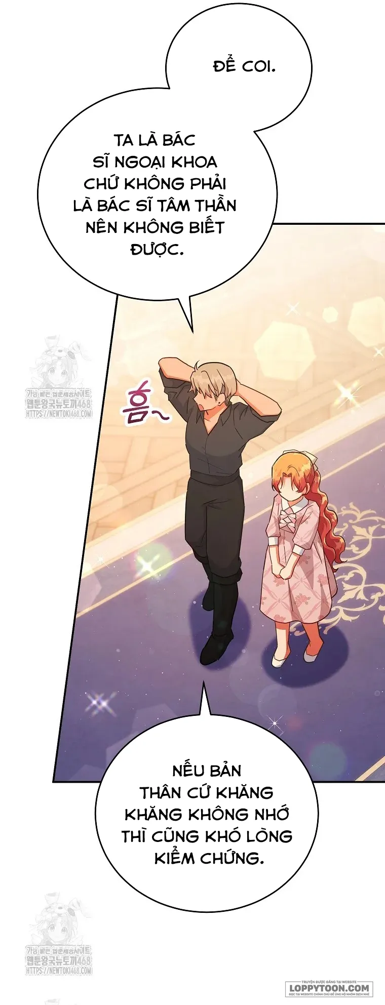 Bé Con Chốn Hoa Nở - Chap 78 - Trang 46