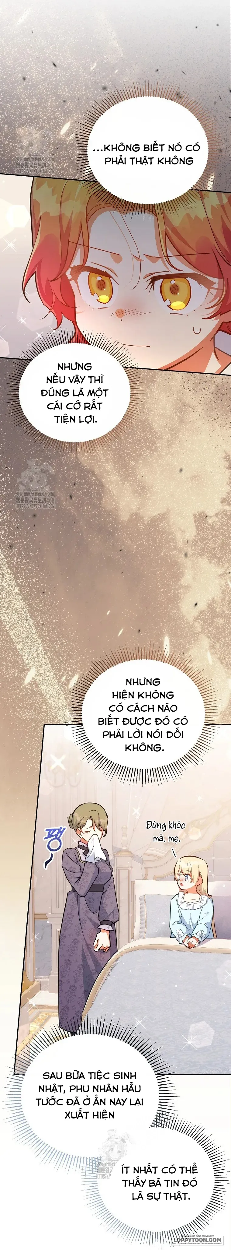Bé Con Chốn Hoa Nở - Chap 78 - Trang 6