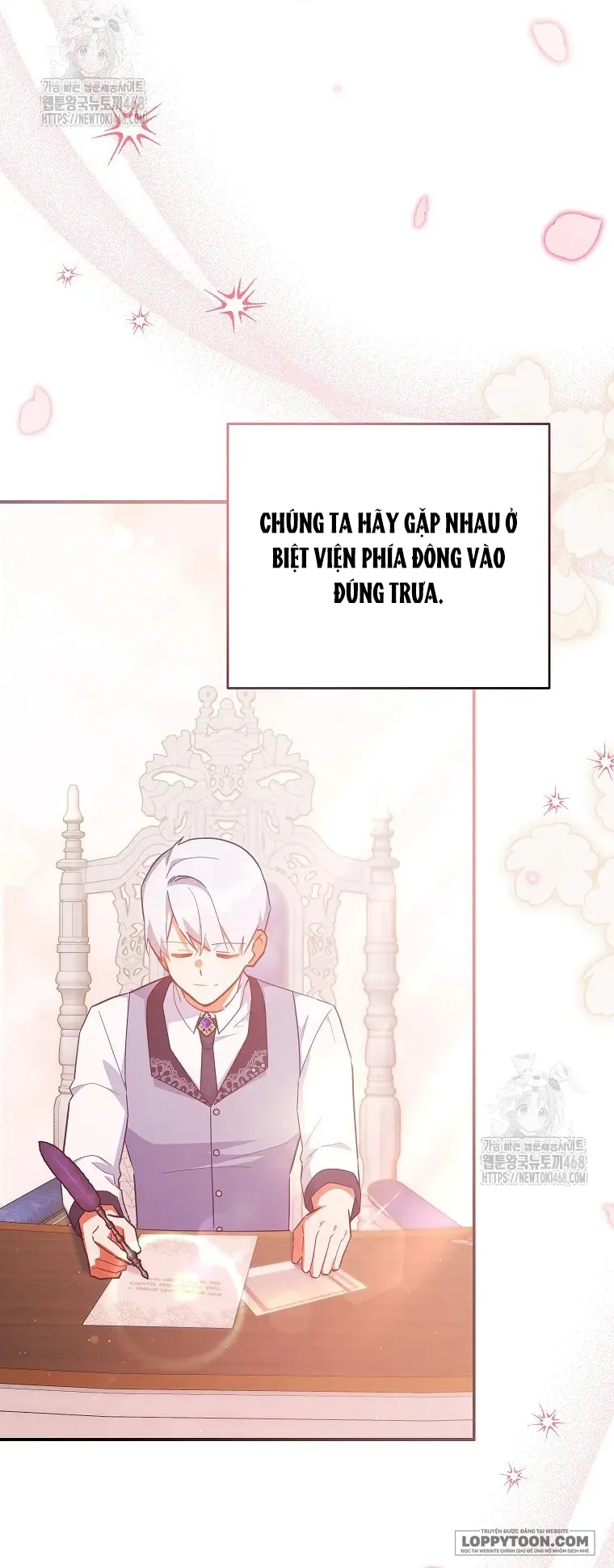 Bé Con Chốn Hoa Nở - Chap 78 - Trang 56
