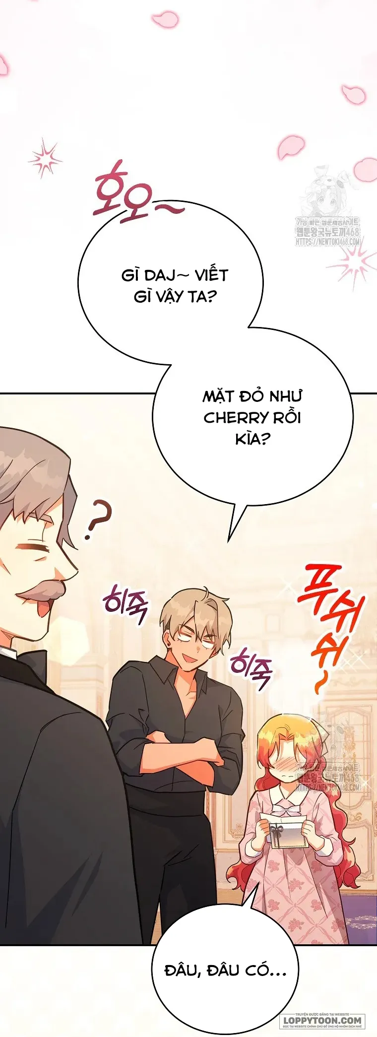Bé Con Chốn Hoa Nở - Chap 78 - Trang 59