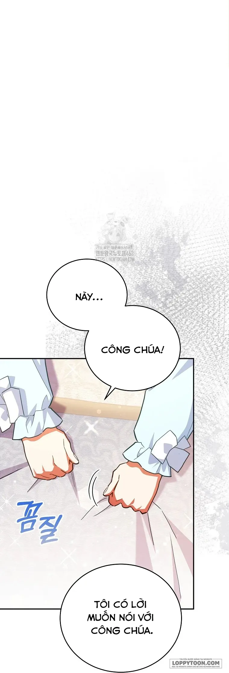 Bé Con Chốn Hoa Nở - Chap 78 - Trang 7