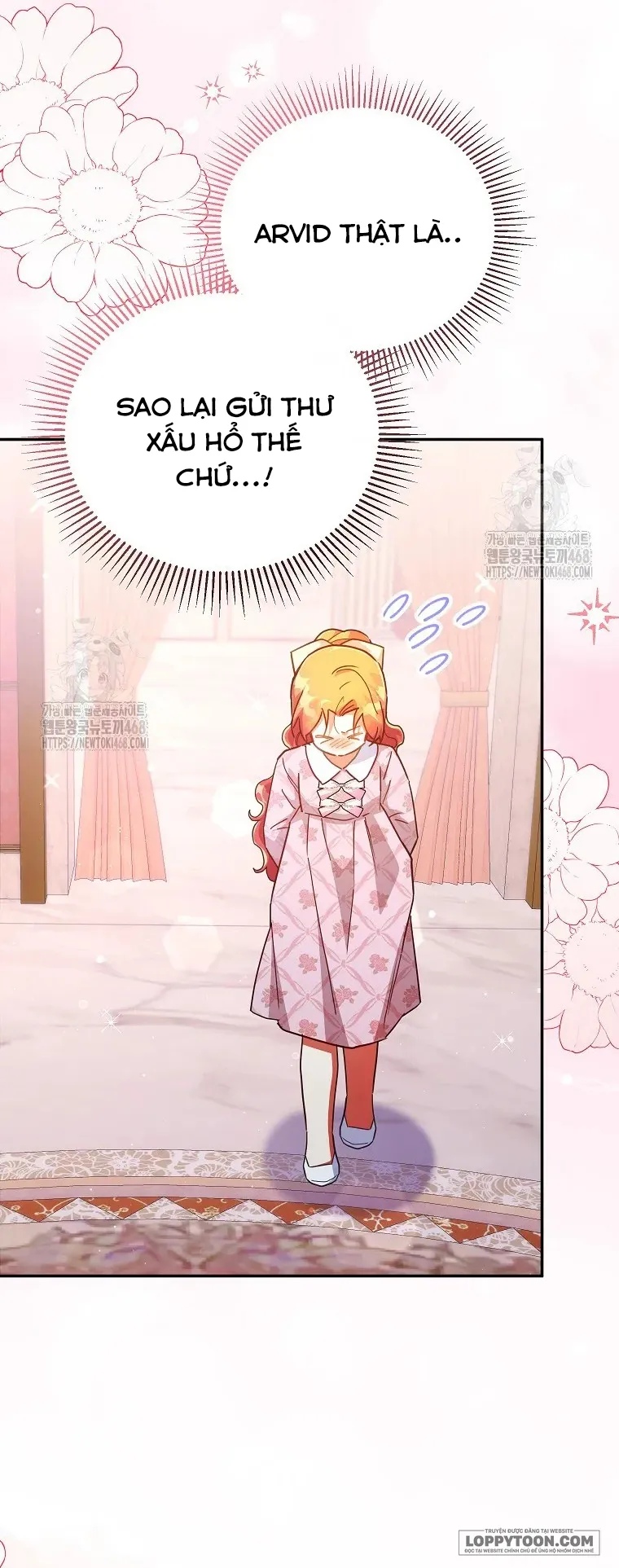 Bé Con Chốn Hoa Nở - Chap 78 - Trang 63