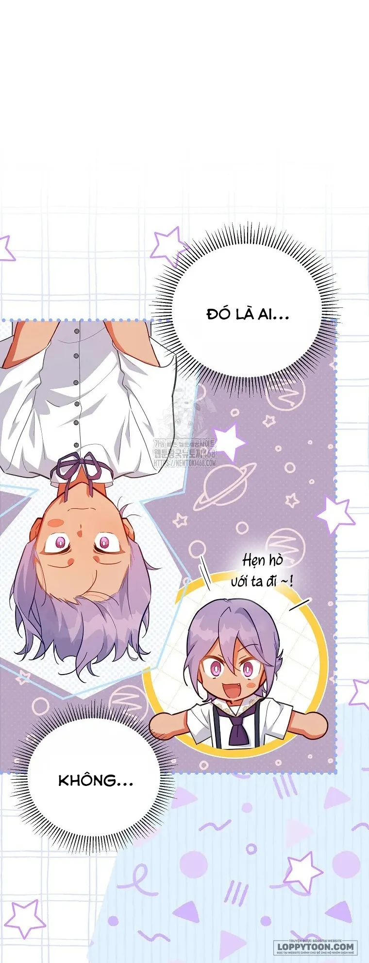 Bé Con Chốn Hoa Nở - Chap 78 - Trang 66