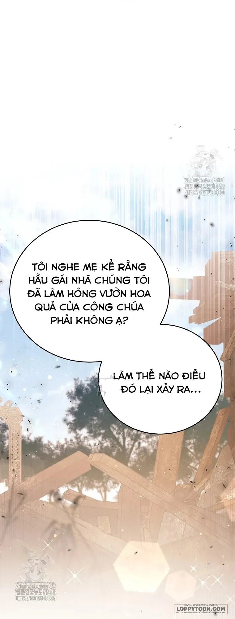 Bé Con Chốn Hoa Nở - Chap 78 - Trang 8