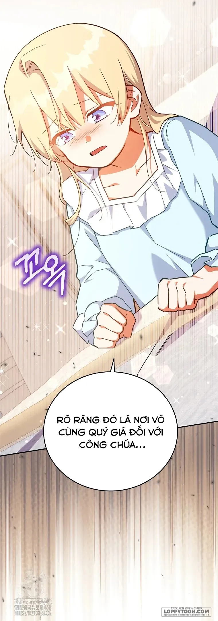 Bé Con Chốn Hoa Nở - Chap 78 - Trang 9