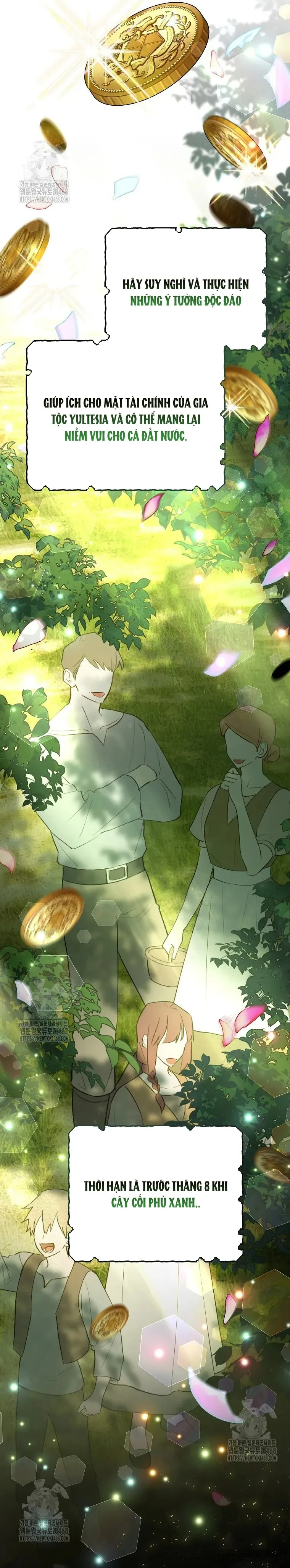 Bé Con Chốn Hoa Nở - Chap 79 - Trang 11