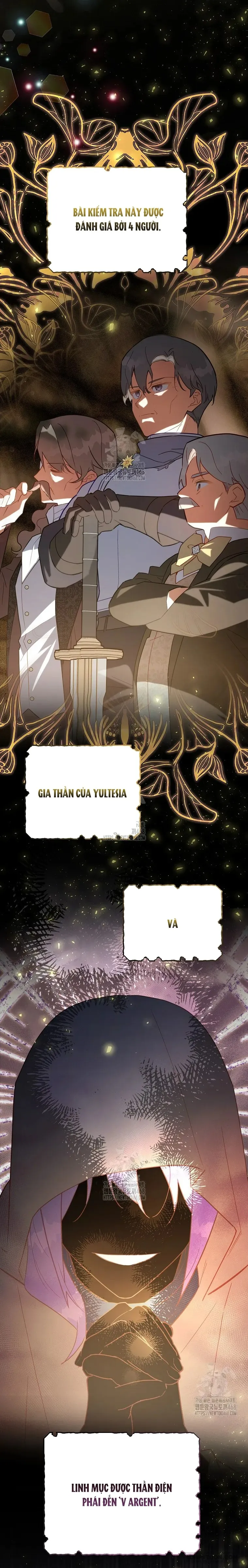 Bé Con Chốn Hoa Nở - Chap 79 - Trang 12