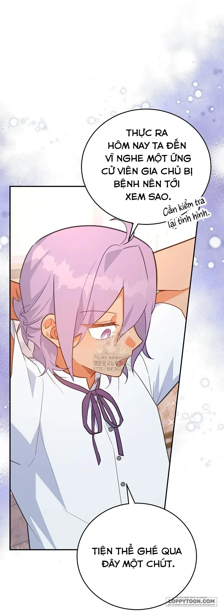 Bé Con Chốn Hoa Nở - Chap 79 - Trang 15