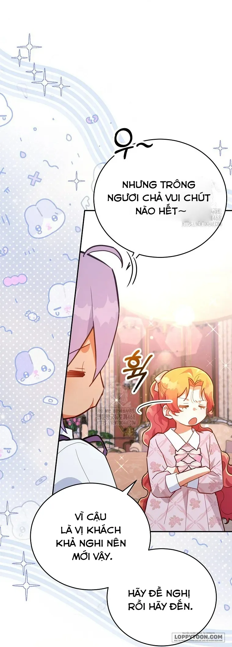 Bé Con Chốn Hoa Nở - Chap 79 - Trang 16