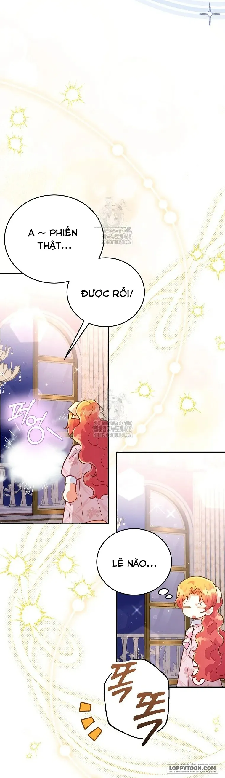Bé Con Chốn Hoa Nở - Chap 79 - Trang 17