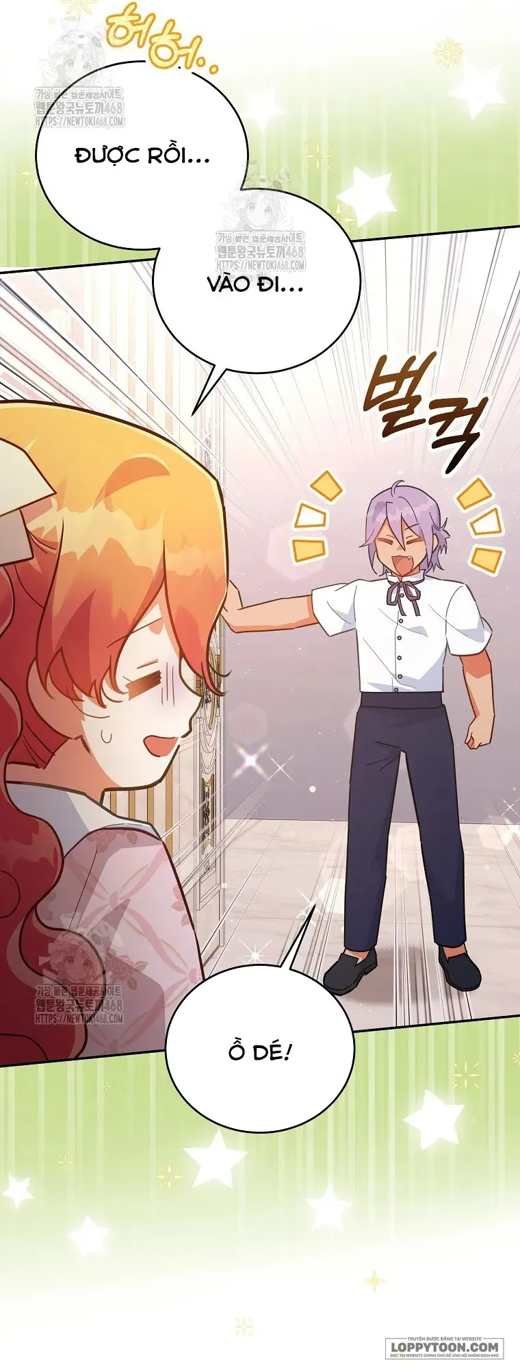 Bé Con Chốn Hoa Nở - Chap 79 - Trang 20