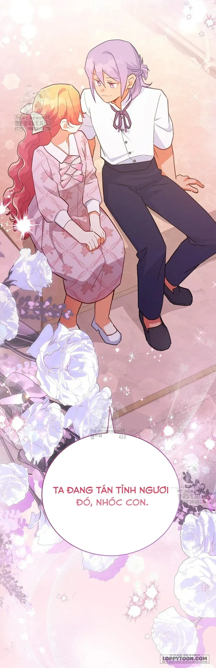 Bé Con Chốn Hoa Nở - Chap 79 - Trang 27