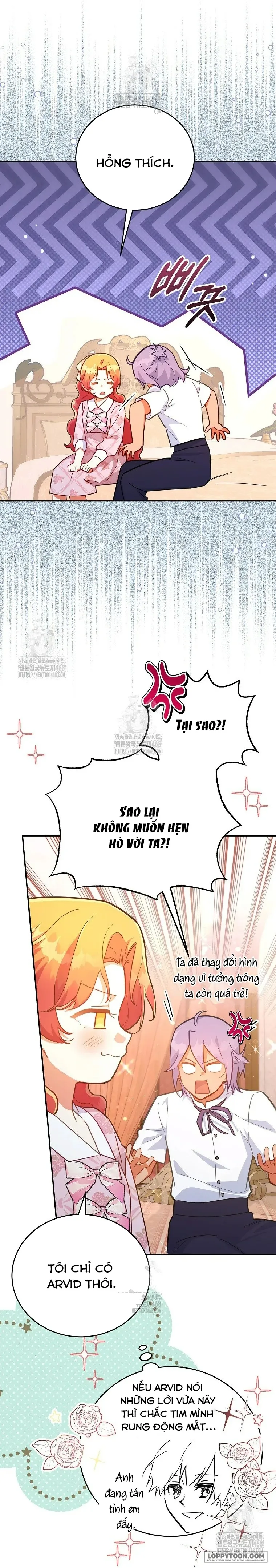 Bé Con Chốn Hoa Nở - Chap 79 - Trang 29