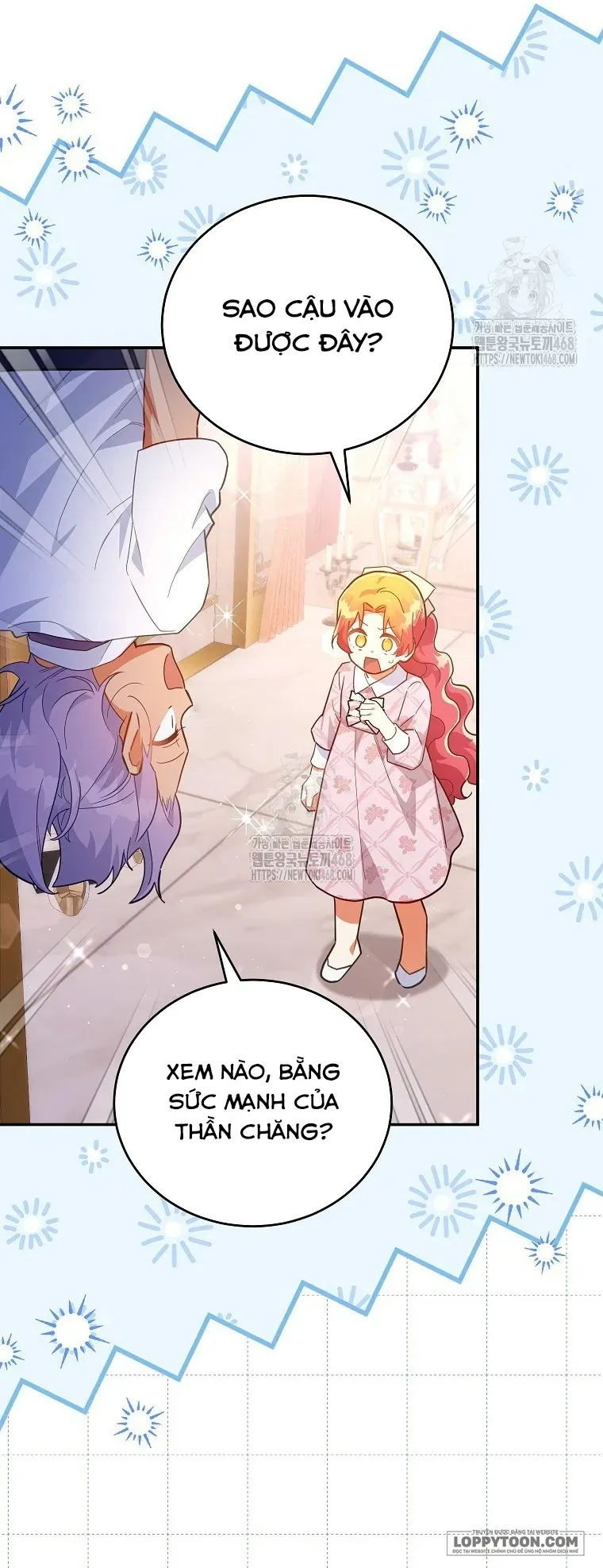 Bé Con Chốn Hoa Nở - Chap 79 - Trang 4