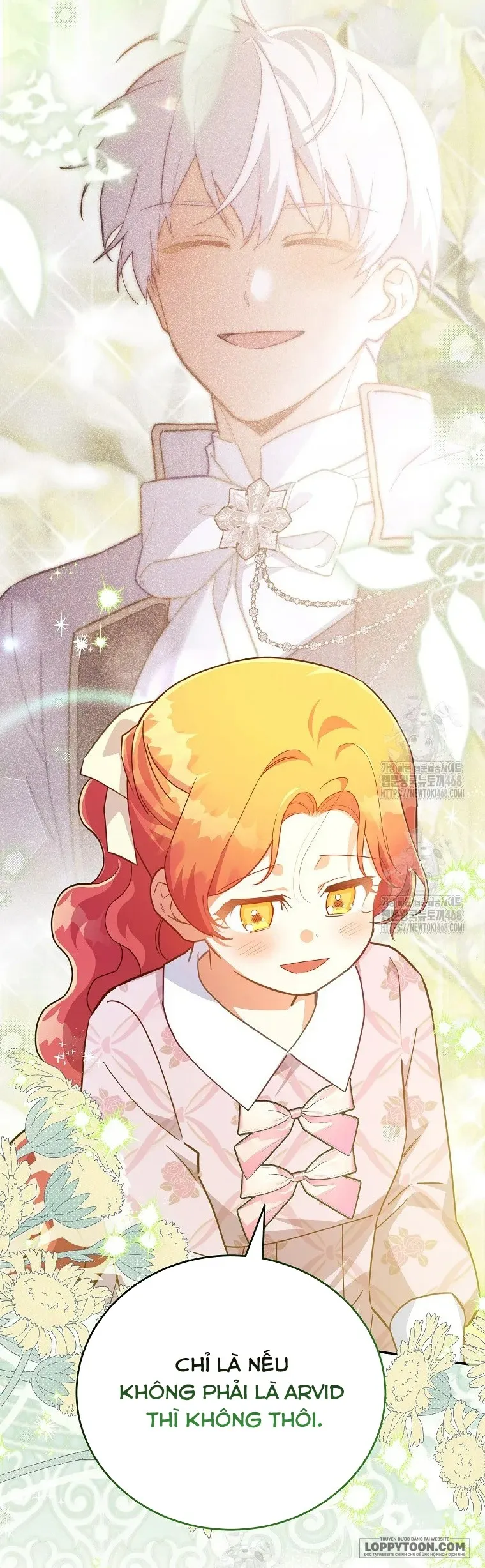 Bé Con Chốn Hoa Nở - Chap 79 - Trang 33