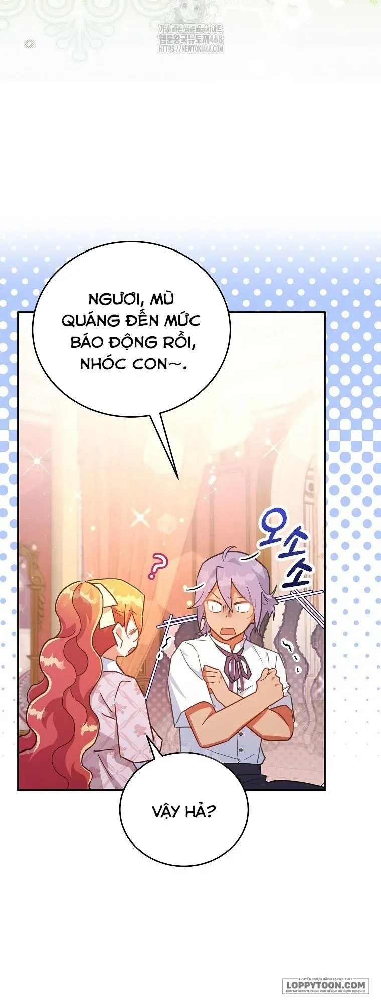 Bé Con Chốn Hoa Nở - Chap 79 - Trang 34