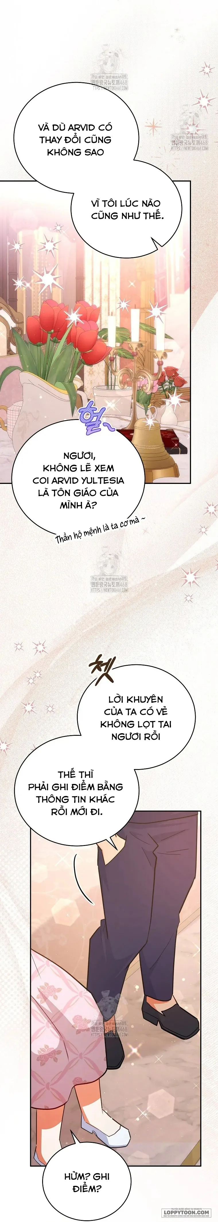 Bé Con Chốn Hoa Nở - Chap 79 - Trang 37