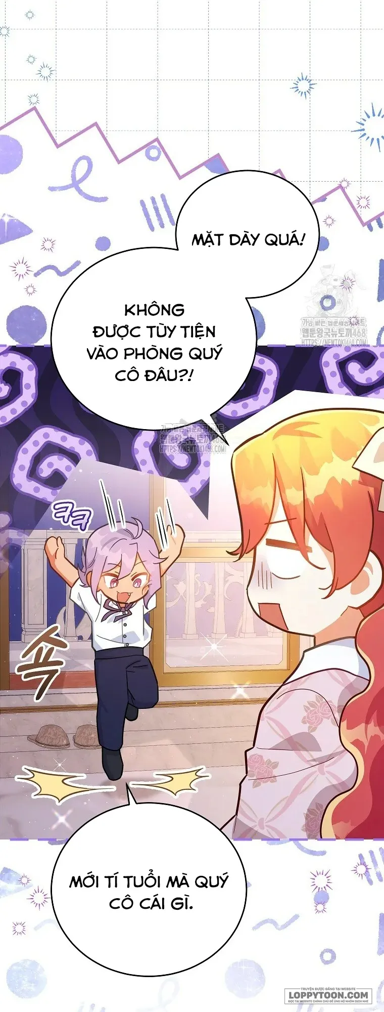 Bé Con Chốn Hoa Nở - Chap 79 - Trang 5