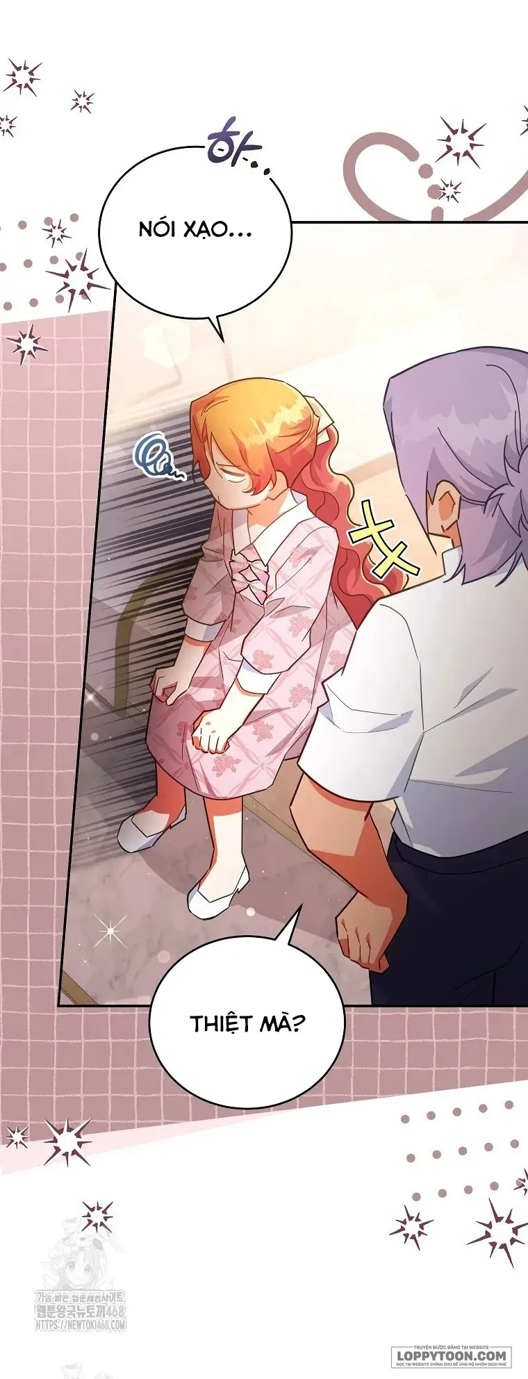 Bé Con Chốn Hoa Nở - Chap 79 - Trang 43