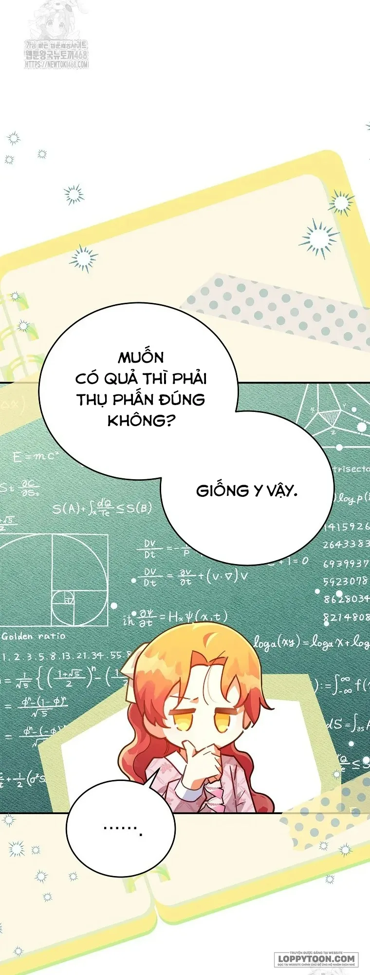 Bé Con Chốn Hoa Nở - Chap 79 - Trang 44
