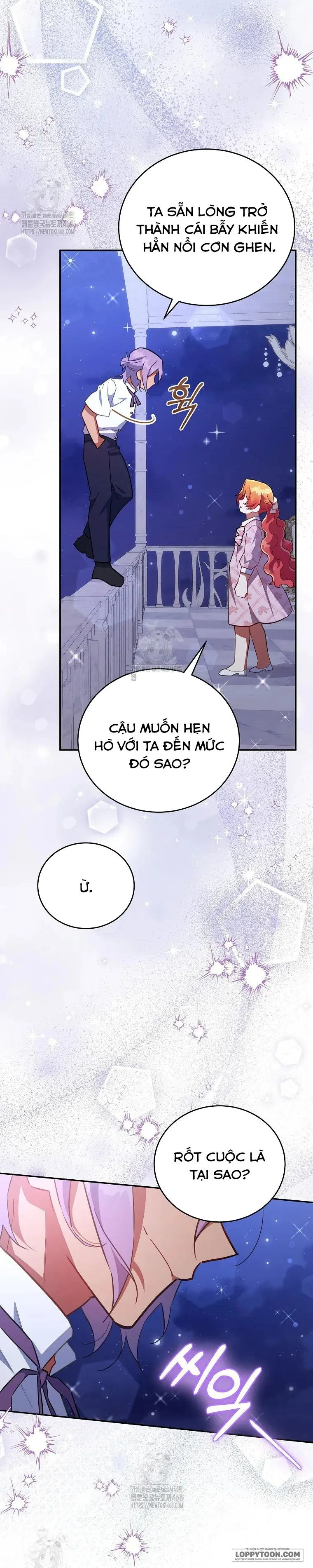 Bé Con Chốn Hoa Nở - Chap 79 - Trang 47