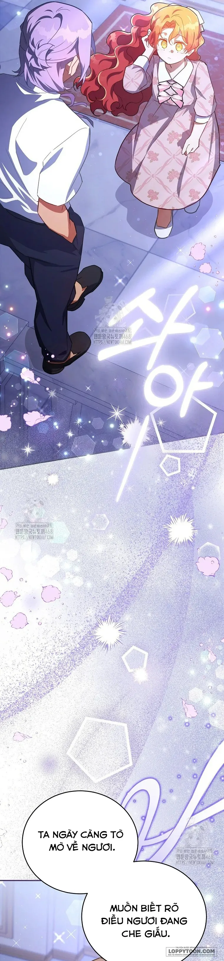 Bé Con Chốn Hoa Nở - Chap 79 - Trang 49